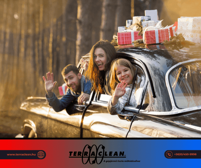 részecskeszűrő tisztítás